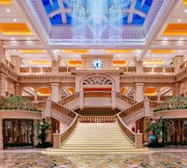 Four Points by Sheraton Heyuan Resort Lobby