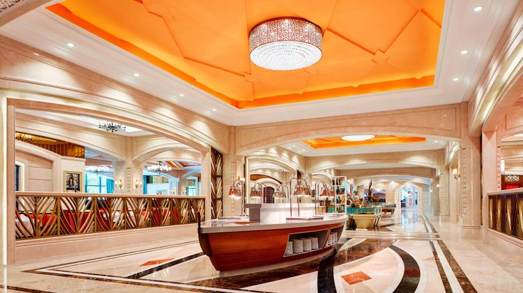 Four Points by Sheraton Heyuan Resort Restaurant