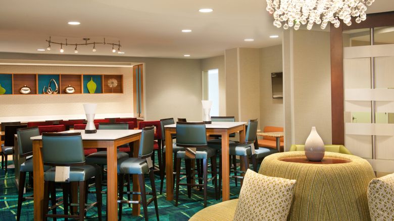 <b>SpringHill Suites Jacksonville Lobby</b>. Images powered by <a href="https://www.leonardoworldwide.com/" title="Leonardo Worldwide" target="_blank">Leonardo</a>.