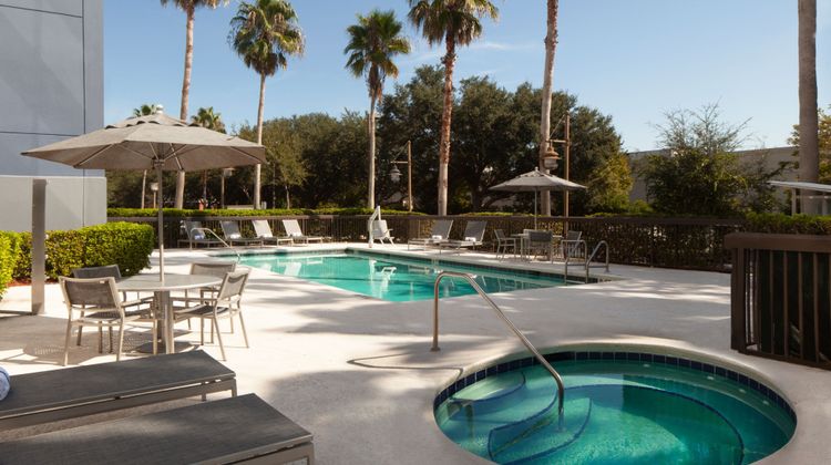 SpringHill Suites Jacksonville Recreation