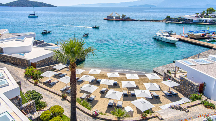 Elounda Beach Hotel & Villas Beach