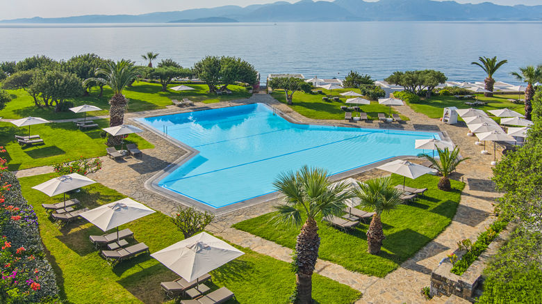 <b>Elounda Beach Hotel & Villas Pool</b>. Images powered by <a href="https://www.leonardoworldwide.com/" title="Leonardo Worldwide" target="_blank">Leonardo</a>.