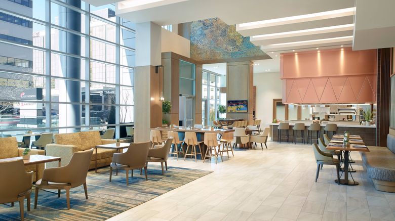 <b>Lexington Marriott City Center Restaurant</b>. Images powered by <a href="https://www.leonardoworldwide.com/" title="Leonardo Worldwide" target="_blank">Leonardo</a>.