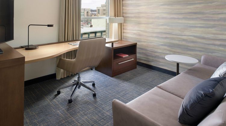 Residence Inn Lexington City Center Room