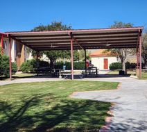 Red Roof Inn Van Horn Exterior