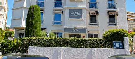 La Villa Cannes Croisette Exterior