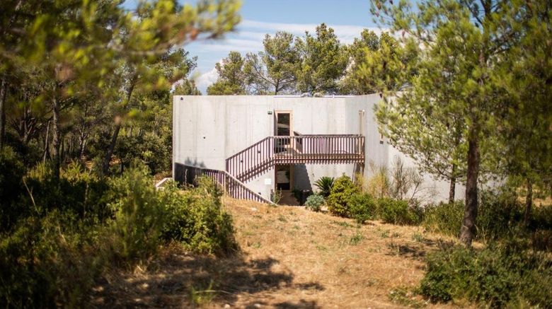 <b>The Camp Hotel & Lodges Exterior</b>. Images powered by <a href="https://www.leonardoworldwide.com/" title="Leonardo Worldwide" target="_blank">Leonardo</a>.