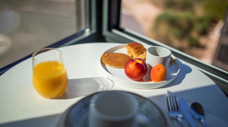The Camp Hotel & Lodges Restaurant
