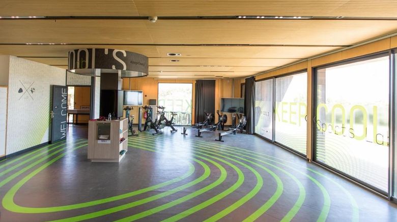 <b>The Camp Hotel & Lodges Health Club</b>. Images powered by <a href="https://www.leonardoworldwide.com/" title="Leonardo Worldwide" target="_blank">Leonardo</a>.