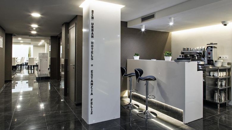 <b>1881 Barcelona Grand Rosellon Hotel Lobby</b>. Images powered by <a href=https://www.travelagewest.com/Hotels/Barcelona/