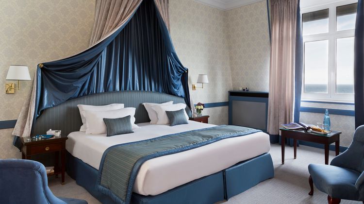 Hotel Royal Barriere Deauville Room
