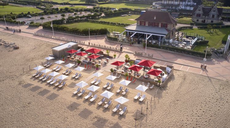 Hotel Royal Barriere Deauville Other