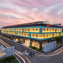 Courtyard Intl Tourism and Resorts Zone