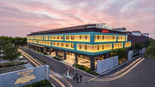Courtyard Intl Tourism and Resorts Zone