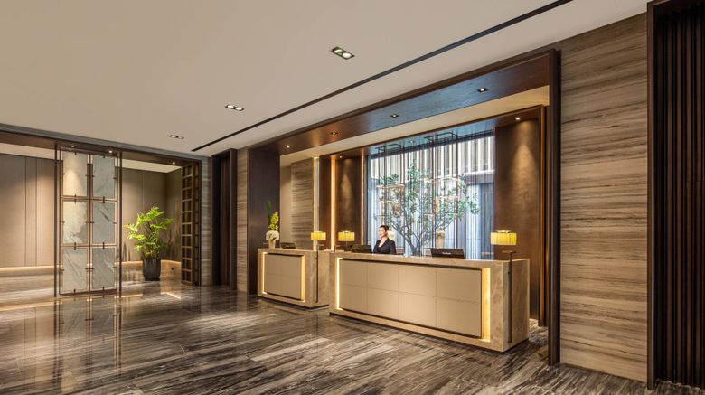 <b>Courtyard Intl Tourism and Resorts Zone Lobby</b>. Images powered by <a href="https://www.leonardoworldwide.com/" title="Leonardo Worldwide" target="_blank">Leonardo</a>.