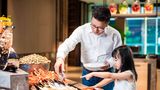 <b>Courtyard Intl Tourism and Resorts Zone Restaurant</b>. Images powered by <a href="https://www.leonardoworldwide.com/" title="Leonardo Worldwide" target="_blank">Leonardo</a>.