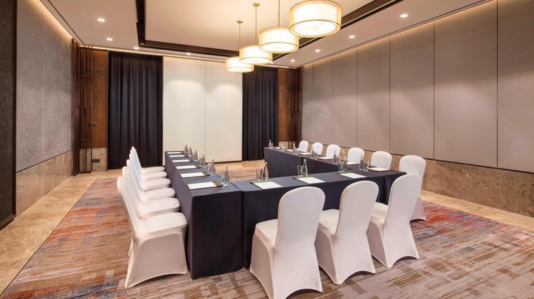 Courtyard Intl Tourism and Resorts Zone Meeting