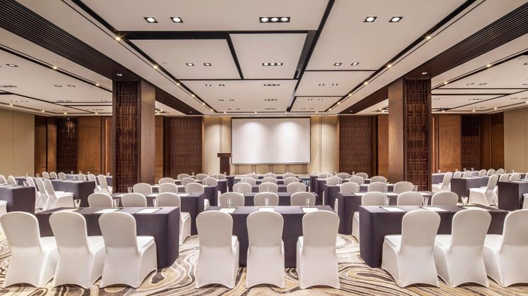Courtyard Intl Tourism and Resorts Zone Meeting