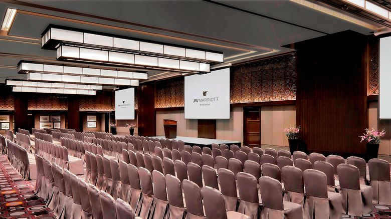 <b>JW Marriott Hotel Bangkok Meeting</b>. Images powered by <a href="https://www.leonardoworldwide.com/" title="Leonardo Worldwide" target="_blank">Leonardo</a>.