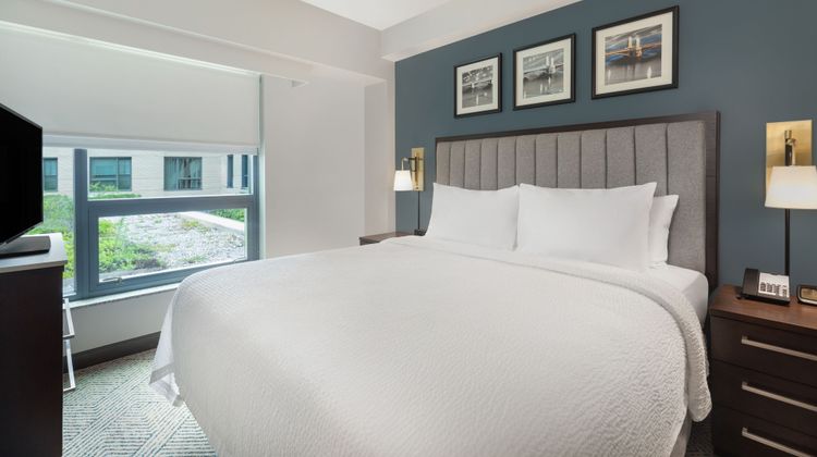 Residence Inn Boston Back Bay/Fenway Room