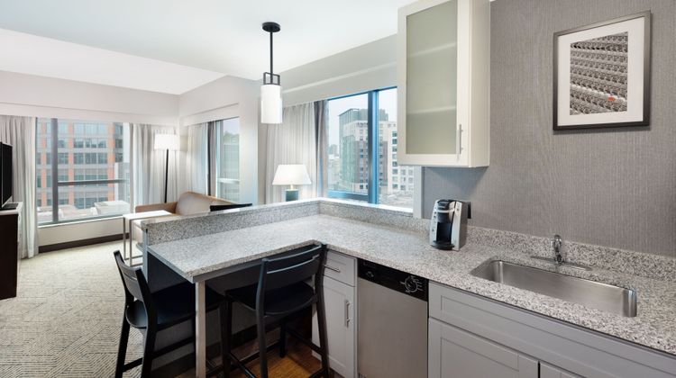Residence Inn Boston Back Bay/Fenway Room