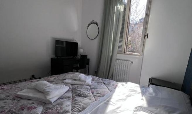 Brenta Hotel Room