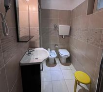 Brenta Hotel Room
