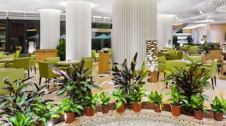 Four Points by Sheraton Hainan, Sanya Lobby