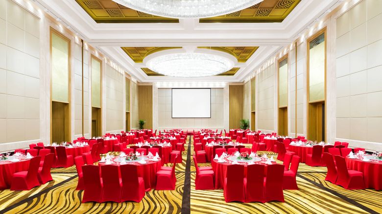 <b>Four Points by Sheraton Hainan, Sanya Meeting</b>. Images powered by <a href="https://www.leonardoworldwide.com/" title="Leonardo Worldwide" target="_blank">Leonardo</a>.