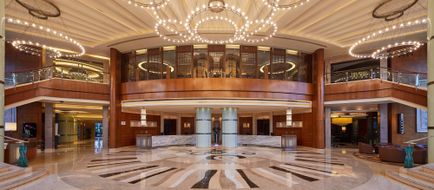 Four Points by Sheraton Shenzhen Lobby