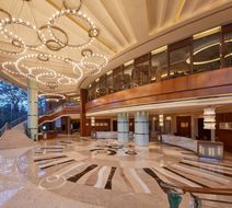 Four Points by Sheraton Shenzhen Lobby