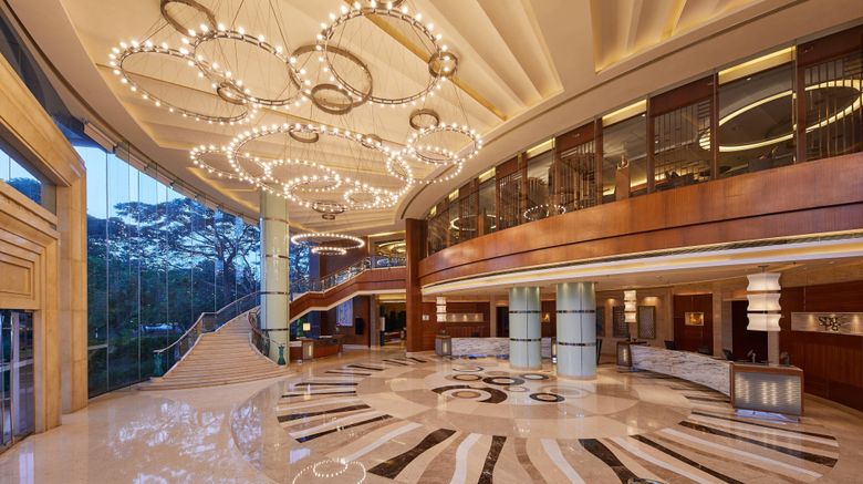 <b>Four Points by Sheraton Shenzhen Lobby</b>. Images powered by <a href="https://www.leonardoworldwide.com/" title="Leonardo Worldwide" target="_blank">Leonardo</a>.