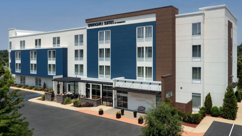 <b>SpringHill Suites by Marriott Tuscaloosa Exterior</b>. Images powered by <a href="https://www.leonardoworldwide.com/" title="Leonardo Worldwide" target="_blank">Leonardo</a>.