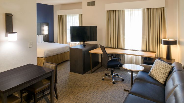 Residence Inn Northeast/Ft Jackson Area Room