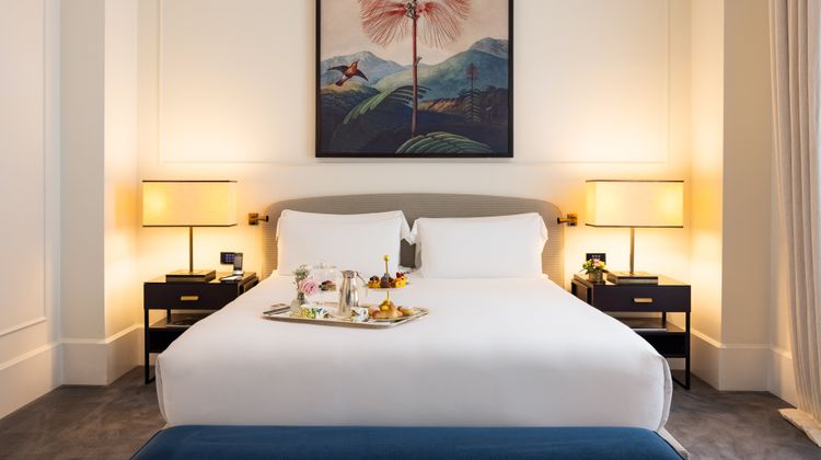 Hotel Vilon Room