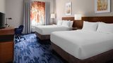 Fairfield Inn by Marriott Room