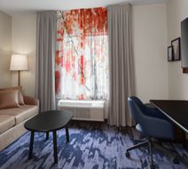 Fairfield Inn by Marriott Room