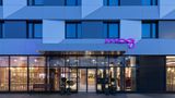 <b>Moxy Vienna City East Exterior</b>. Images powered by <a href="https://www.leonardoworldwide.com/" title="Leonardo Worldwide" target="_blank">Leonardo</a>.
