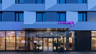 Moxy Vienna City East