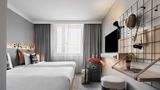 <b>Moxy Vienna City East Room</b>. Images powered by <a href="https://www.leonardoworldwide.com/" title="Leonardo Worldwide" target="_blank">Leonardo</a>.