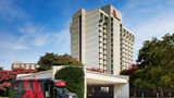 Bethesda Marriott Exterior