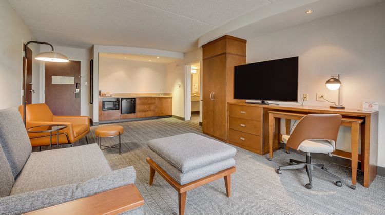 Courtyard by Marriott Cincinnati North Room