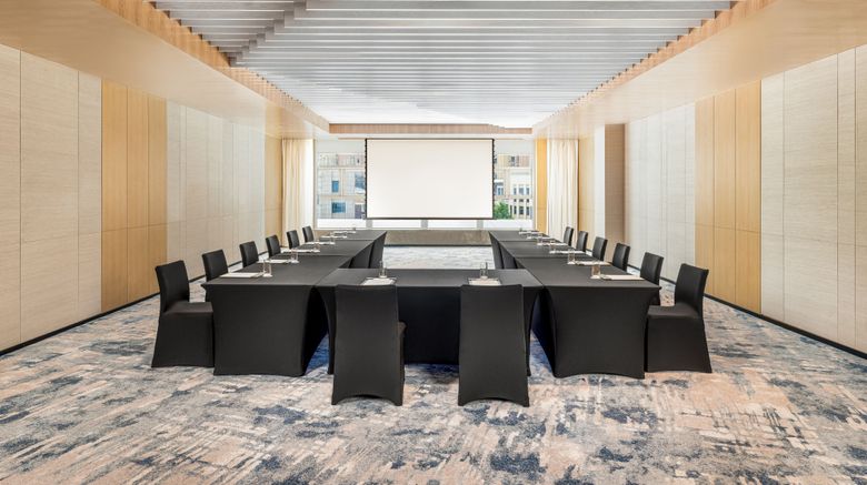 <b>The Westin Wuhan Hanyang Meeting</b>. Images powered by <a href="https://www.leonardoworldwide.com/" title="Leonardo Worldwide" target="_blank">Leonardo</a>.