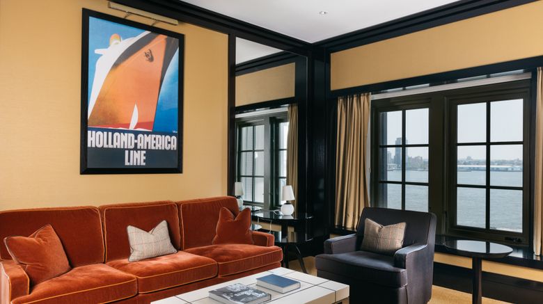 <b>Casa Cipriani New York Suite</b>. Images powered by <a href="https://www.leonardoworldwide.com/" title="Leonardo Worldwide" target="_blank">Leonardo</a>.