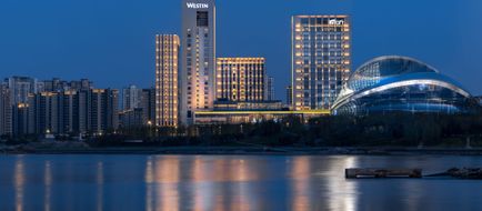 The Westin Yantai Exterior