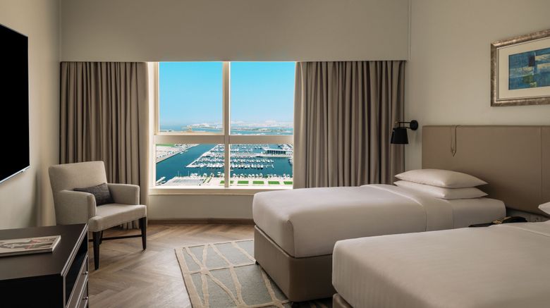 <b>Marriott Harbour Hotel & Suites Room</b>. Images powered by <a href="https://www.leonardoworldwide.com/" title="Leonardo Worldwide" target="_blank">Leonardo</a>.