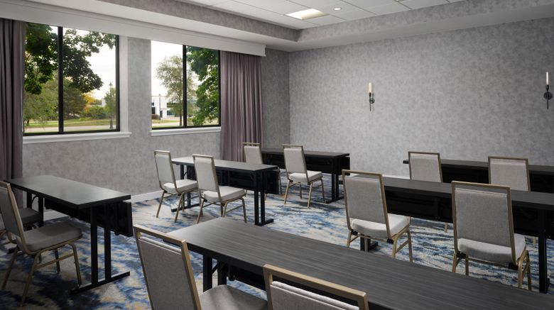 <b>Sheraton Grand Rapids Airport Hotel Meeting</b>. Images powered by <a href="https://www.leonardoworldwide.com/" title="Leonardo Worldwide" target="_blank">Leonardo</a>.