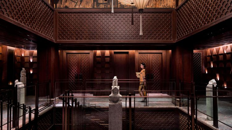 JW Marriott Hotel Zhejiang Anji Restaurant