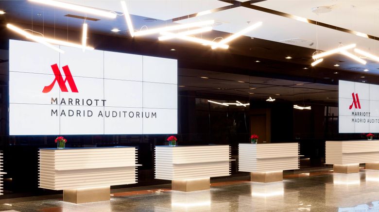 <b>Marriott Auditorium Hotel & Conf Center Meeting</b>. Images powered by <a href="https://www.leonardoworldwide.com/" title="Leonardo Worldwide" target="_blank">Leonardo</a>.