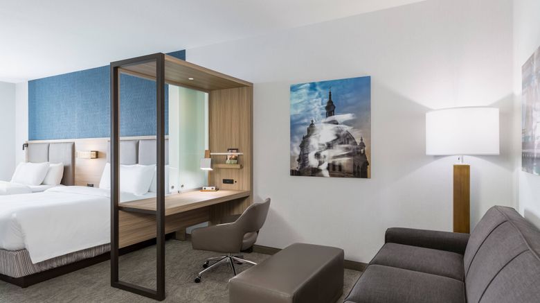<b>SpringHill Suites St Paul Downtown Room</b>. Images powered by <a href="https://www.leonardoworldwide.com/" title="Leonardo Worldwide" target="_blank">Leonardo</a>.